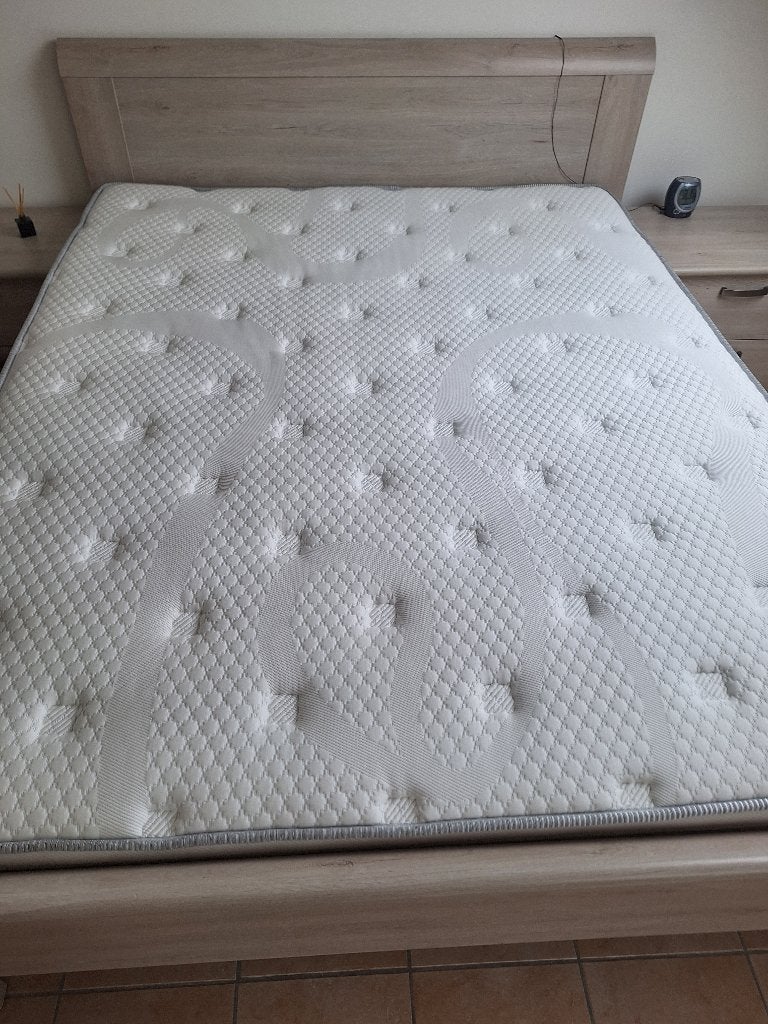 Matras, Ophalen, Gebruikt, Tweepersoons, Matras