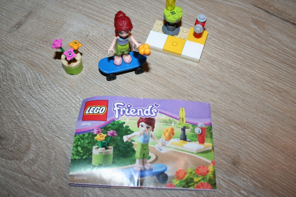 diverse setjes lego friends, Lego, Friends, Ophalen of Verzenden, Zo goed als nieuw