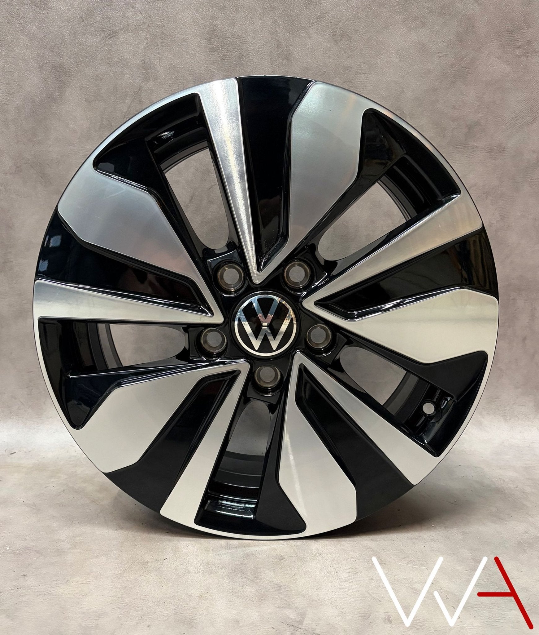 1x 16'' Volkswagen Touran Zurich velg los BTW 5TA601025AB, Neuf, Véhicule de tourisme, -, Pneu(s)