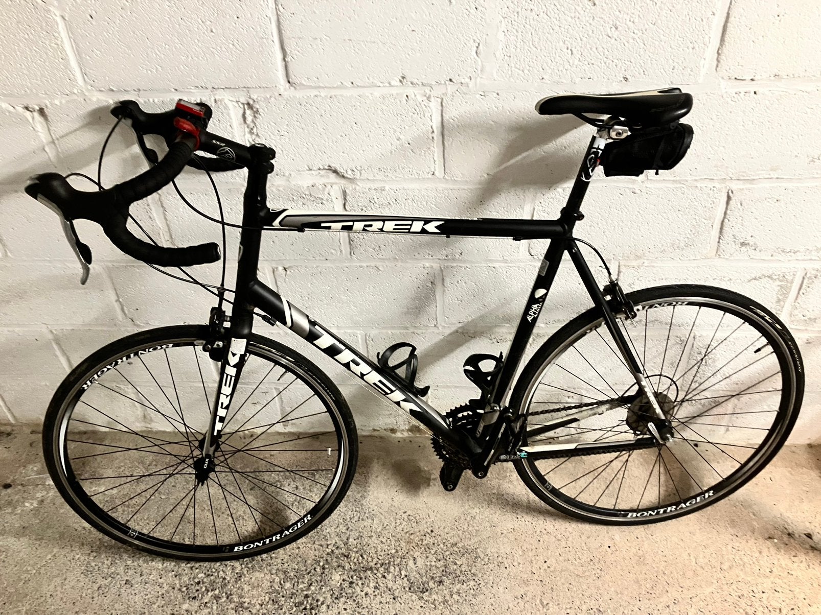 Trek 1.5 Alpha, Autres marques, Aluminium, Enlèvement, Utilisé