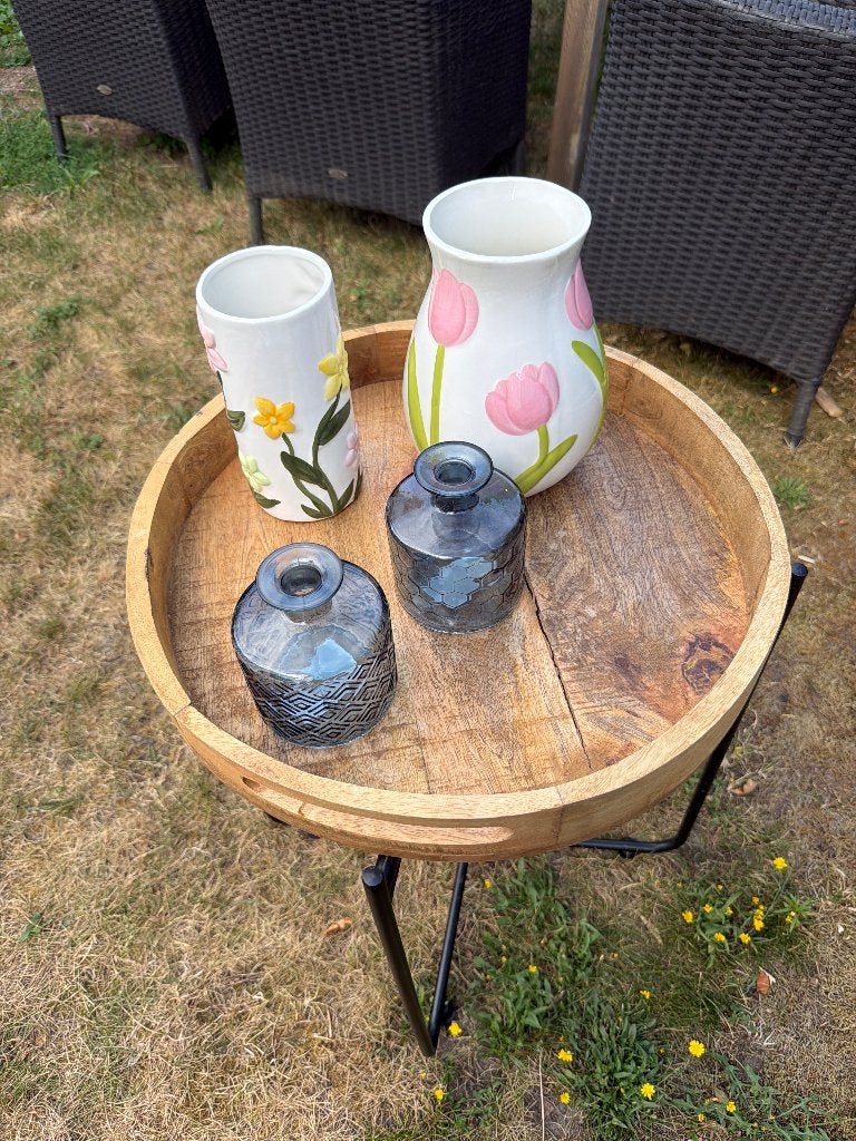 Diverse decoratie, Ophalen