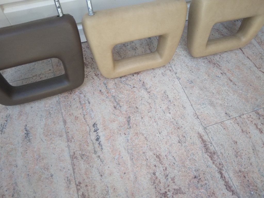 VW T3 Hoofdsteunen. Beige en Bruin, Ophalen of Verzenden, Volkswagen
