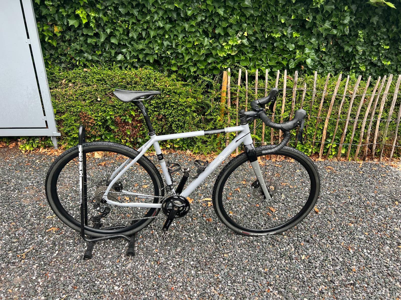 Te koop Gravelfiets, Fietsen en Brommers, Ophalen, Zo goed als nieuw
