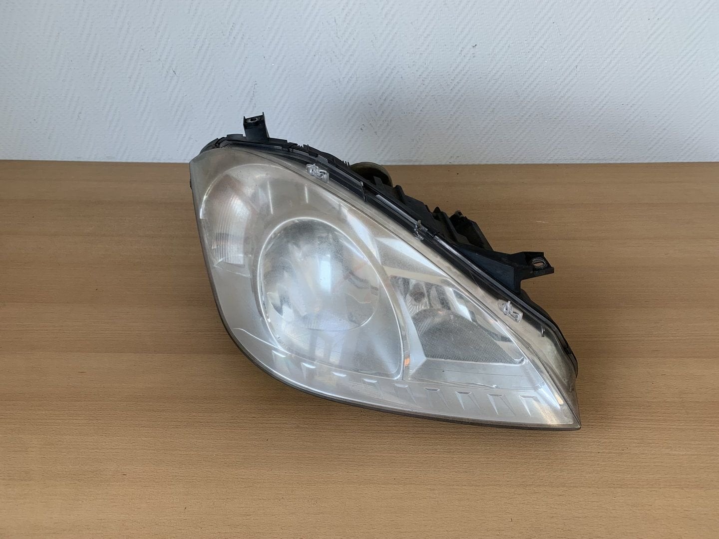 koplamp rechts mercedes A klasse W169 2008 - 2012 1698205861, Utilisé, -, -, Enlèvement ou Envoi