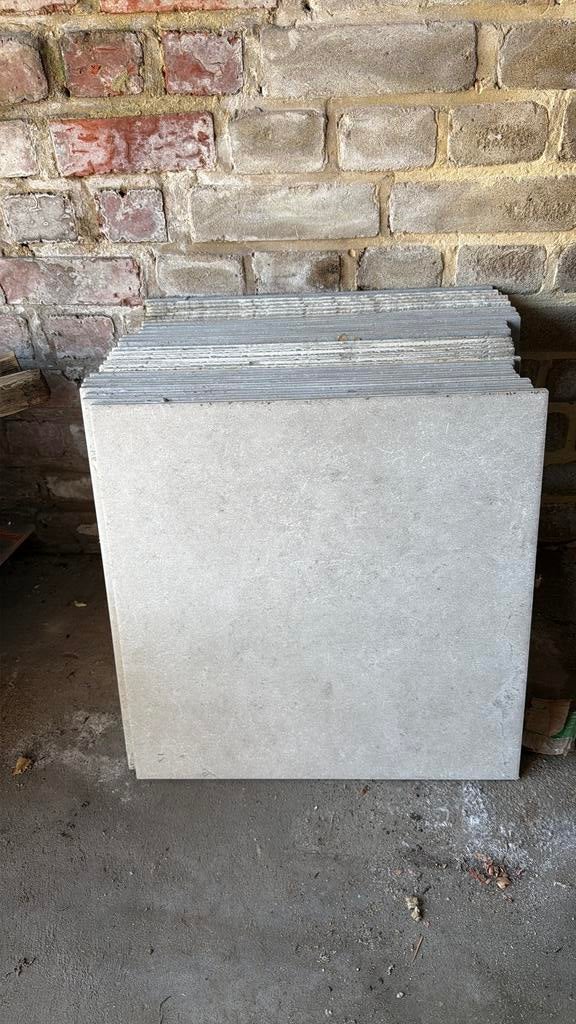 Carrrelage 45x45, Enlèvement, 5 à 10 m², 40 à 60 cm, 40 à 60 cm