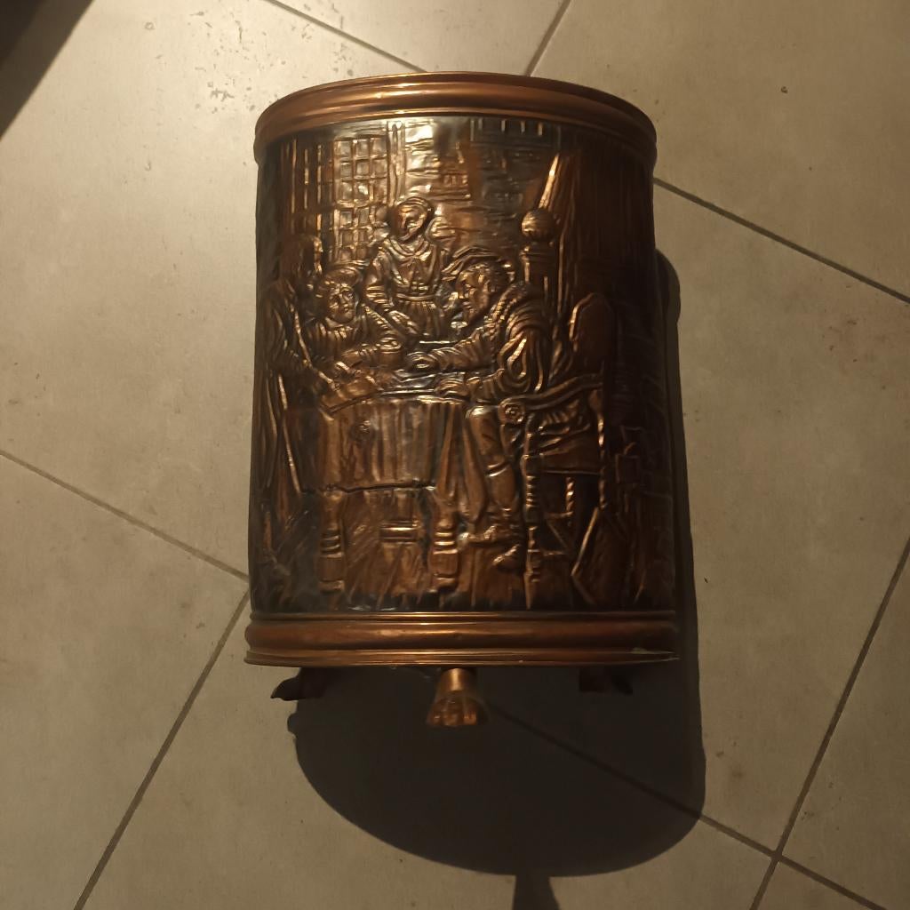 Vintage parapluhouder, Antiek en Kunst, Ophalen of Verzenden, Koper