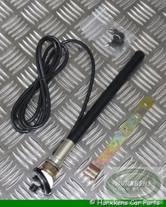 Antenne voorspatbord Defender Classic, Autos : Divers, Autoradios, Enlèvement ou Envoi, -, -, -