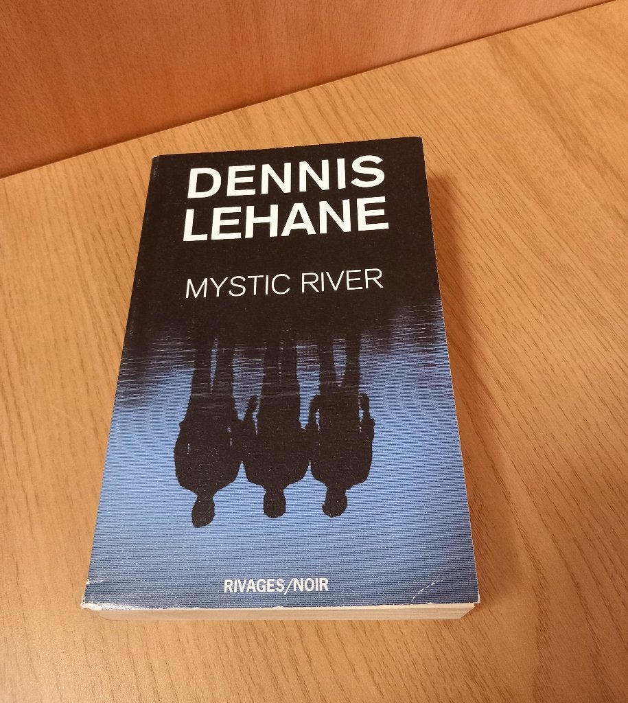 Dennis Lehane - Mystic River - Éd. 2004/Ré-impression 2010, Dennis Lehane, Enlèvement, Utilisé, Europe autre