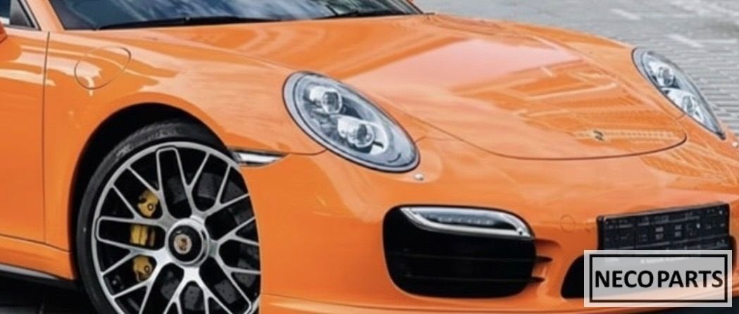 PORSCHE 911 CARRERA GTS 4X4 VOORKOP ORIGINEEL, Arrière, -, Porsche, Haillon arrière