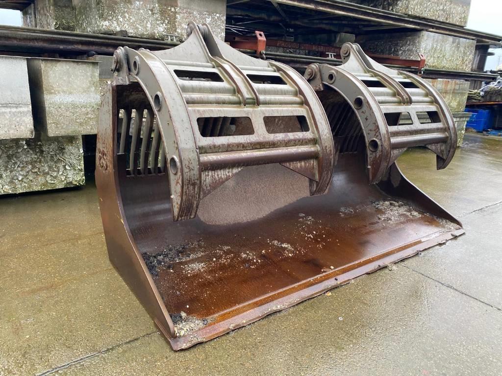 Eurosteel SRK105 (bj 2018), Zakelijke goederen, Machines en Bouw | Onderdelen