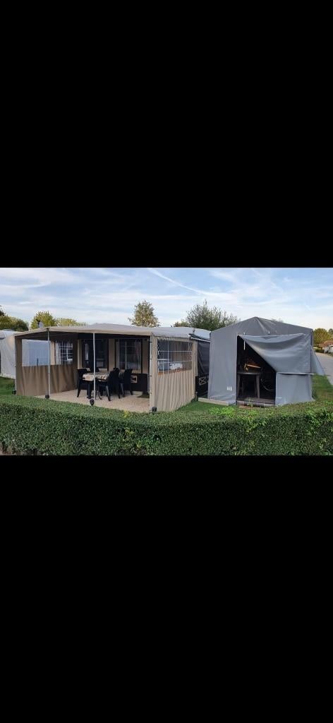 CARAVAN HOBBY EXELLLENT UFF 560C, Rondzit, Hobby, Particulier, Ringverwarming