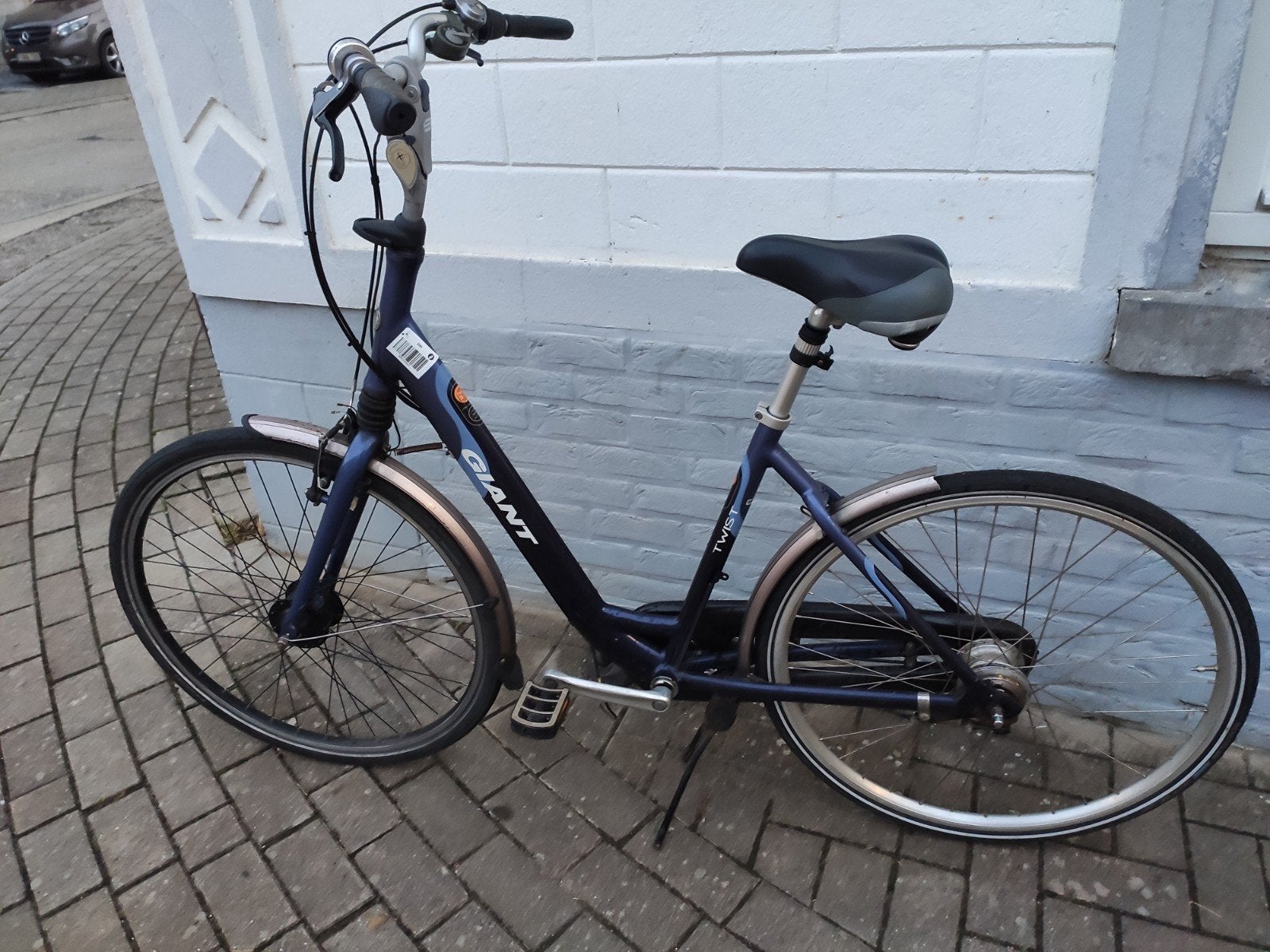 dames fiets (ebike), Ophalen of Verzenden