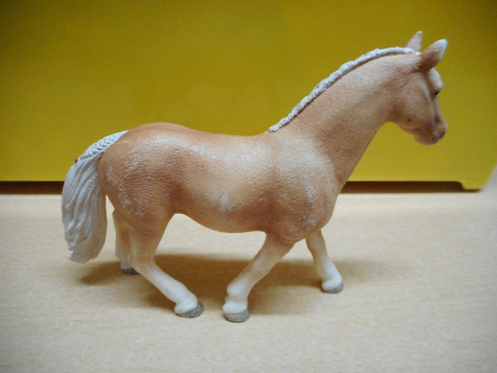 schleich paard nr *28, Ophalen of Verzenden, Gebruikt
