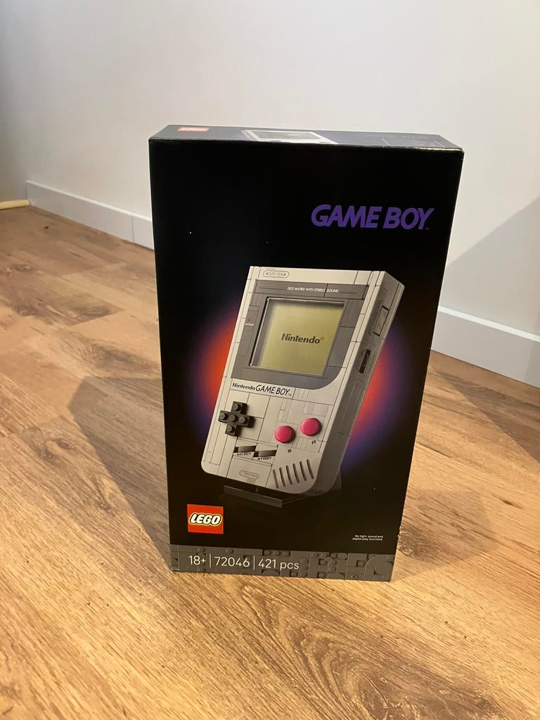 72046 Lego Gameboy NIEUW, Ophalen, Zo goed als nieuw, Lego