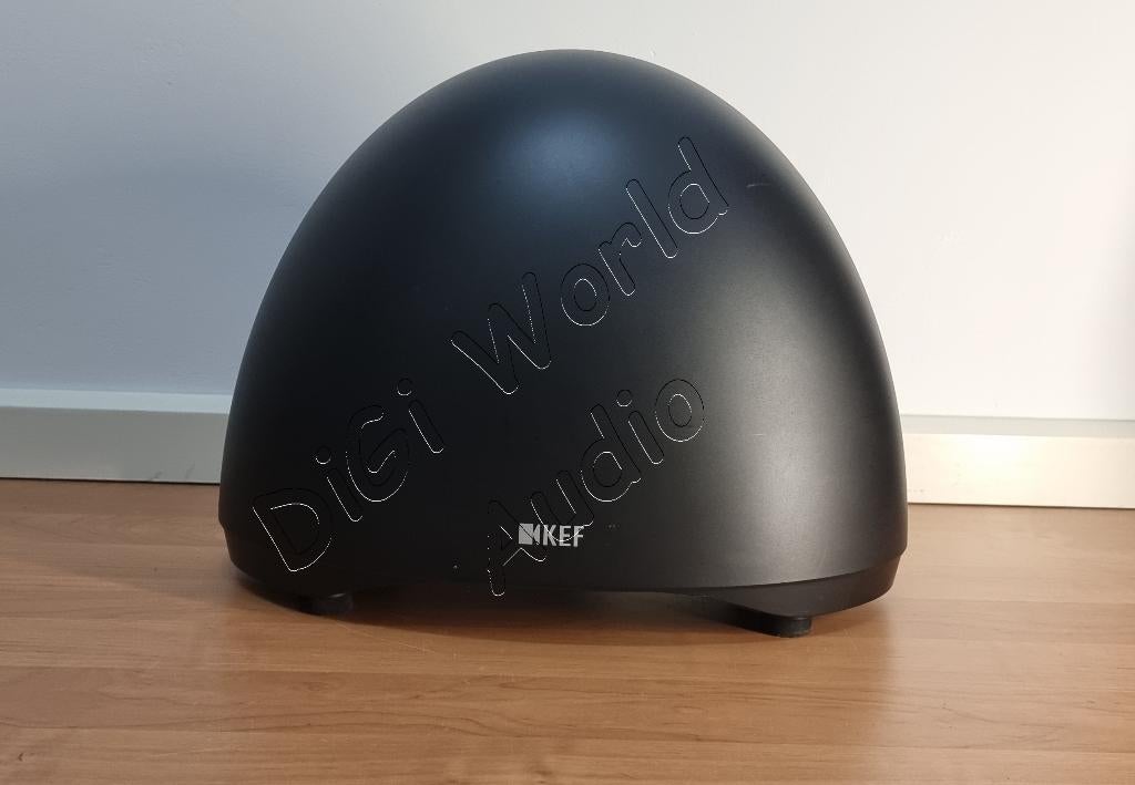 KEF KHT E305 E-2 subwoofer, Overige merken, Subwoofer, Ophalen of Verzenden, Zo goed als nieuw