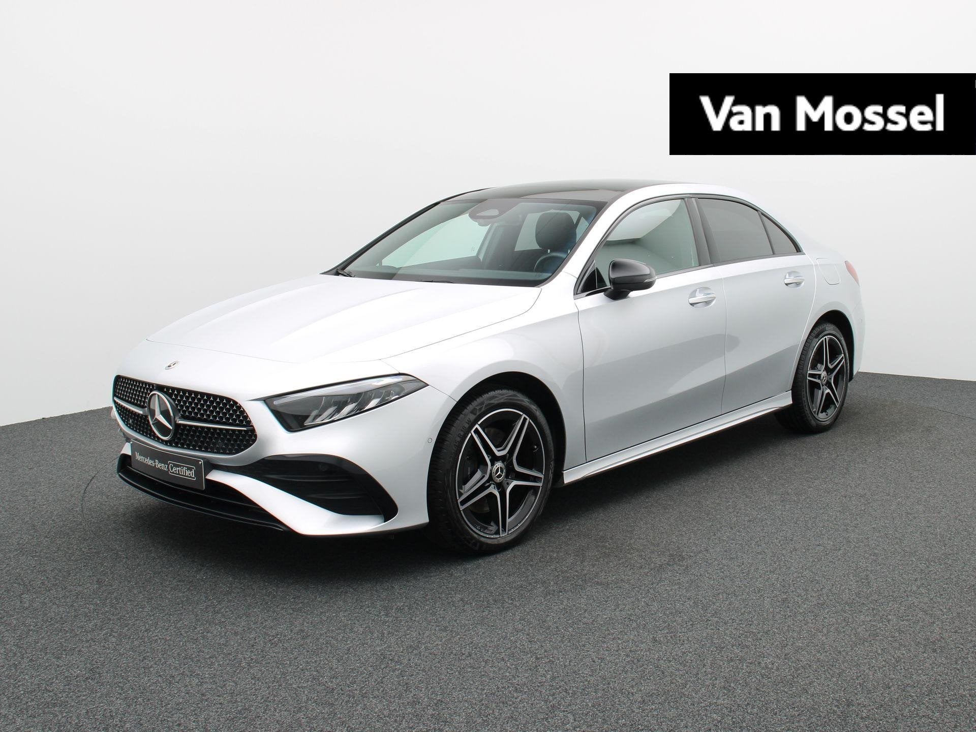 Mercedes-Benz A-Klasse 250 e AMG Line Berline + CARPLAY + PA, Autos, Achat, 16 kWh, 120 kW, Automatique