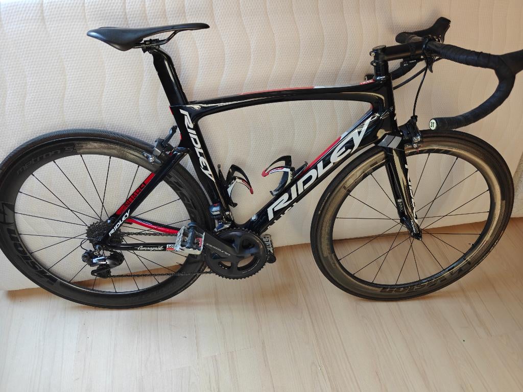 Ridley Noah 2018, Autres marques, 10 à 15 vitesses, 49 à 53 cm, Enlèvement