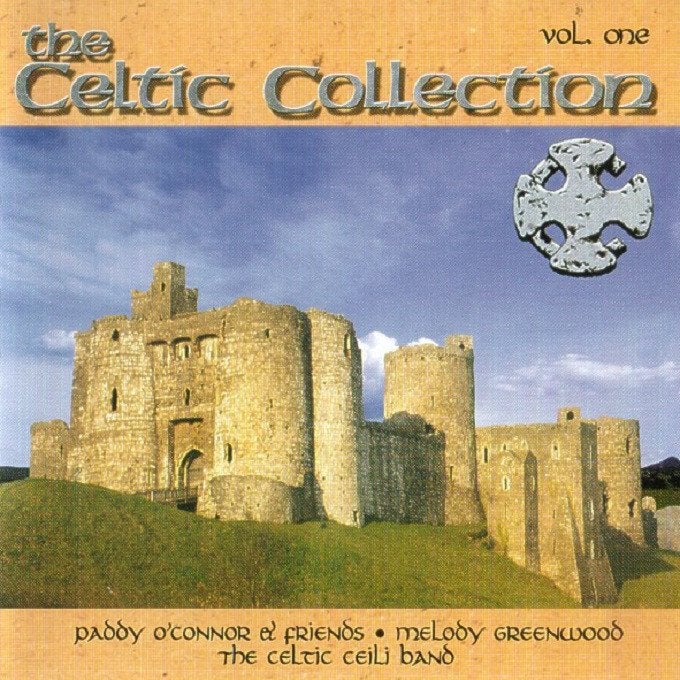 SALE--CD VARIOUS-The Celtic Collection Vol.1, Verzenden