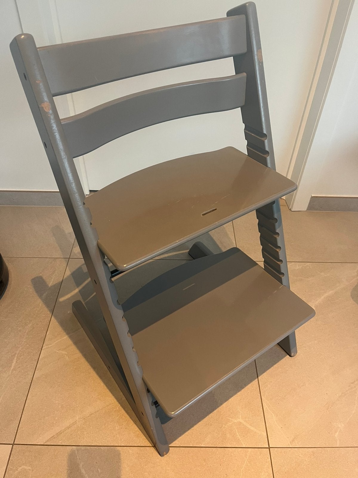 Stokke Trip Trap, Ophalen, Gebruikt, Meegroeistoel