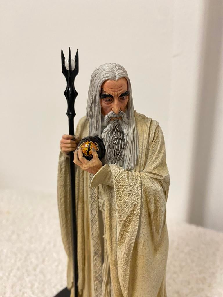 Saruman Lord of the Rings weta, Ophalen of Verzenden
