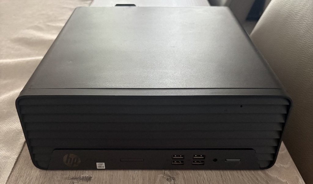 HP ProDesk 400 G7 SFF - i3-10100 - 16GB RAM - Windows 11 Pro, Computers en Software, 256 GB, Refurbished, Ophalen of Verzenden