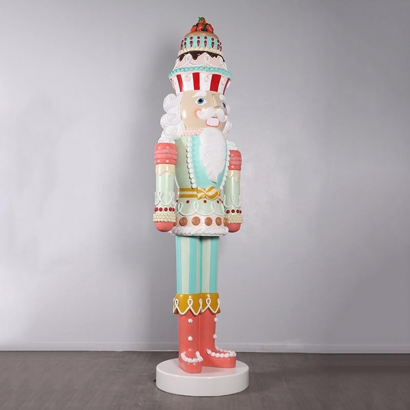Gâteau aux bonbons Casse-Noisettes — Casse-Noisettes  279 cm, Enlèvement, Neuf