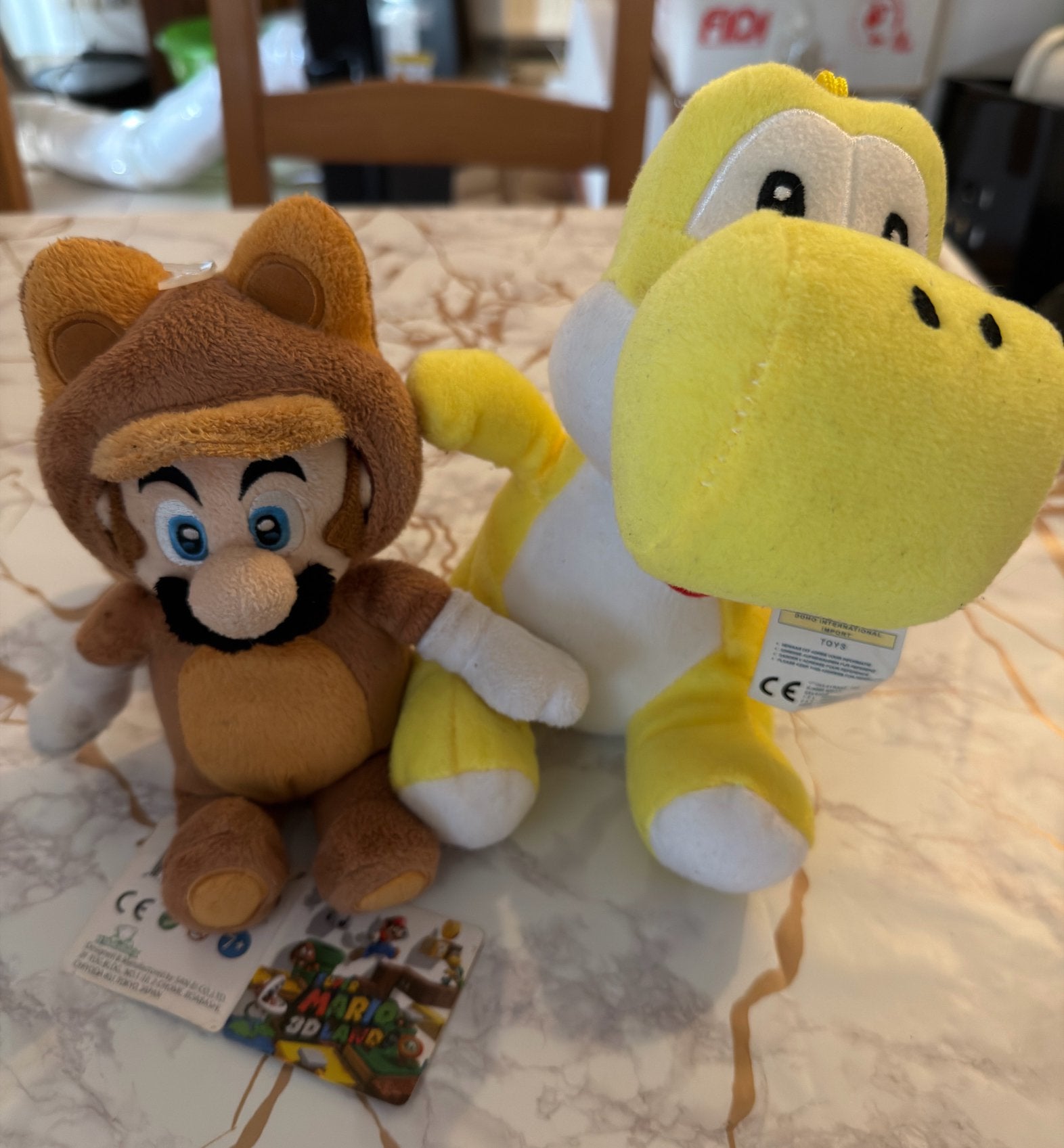 Yoshi et super mario 3 D land a saisir !, Enlèvement, Comme neuf