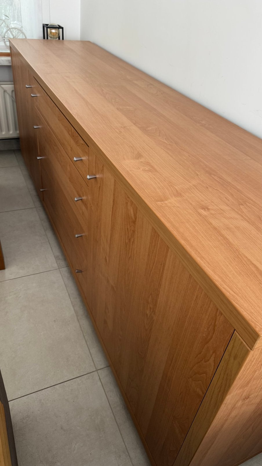 Dressoir, Ophalen, Dressoir in goede staat, Met lade(s), 50 tot 100 cm