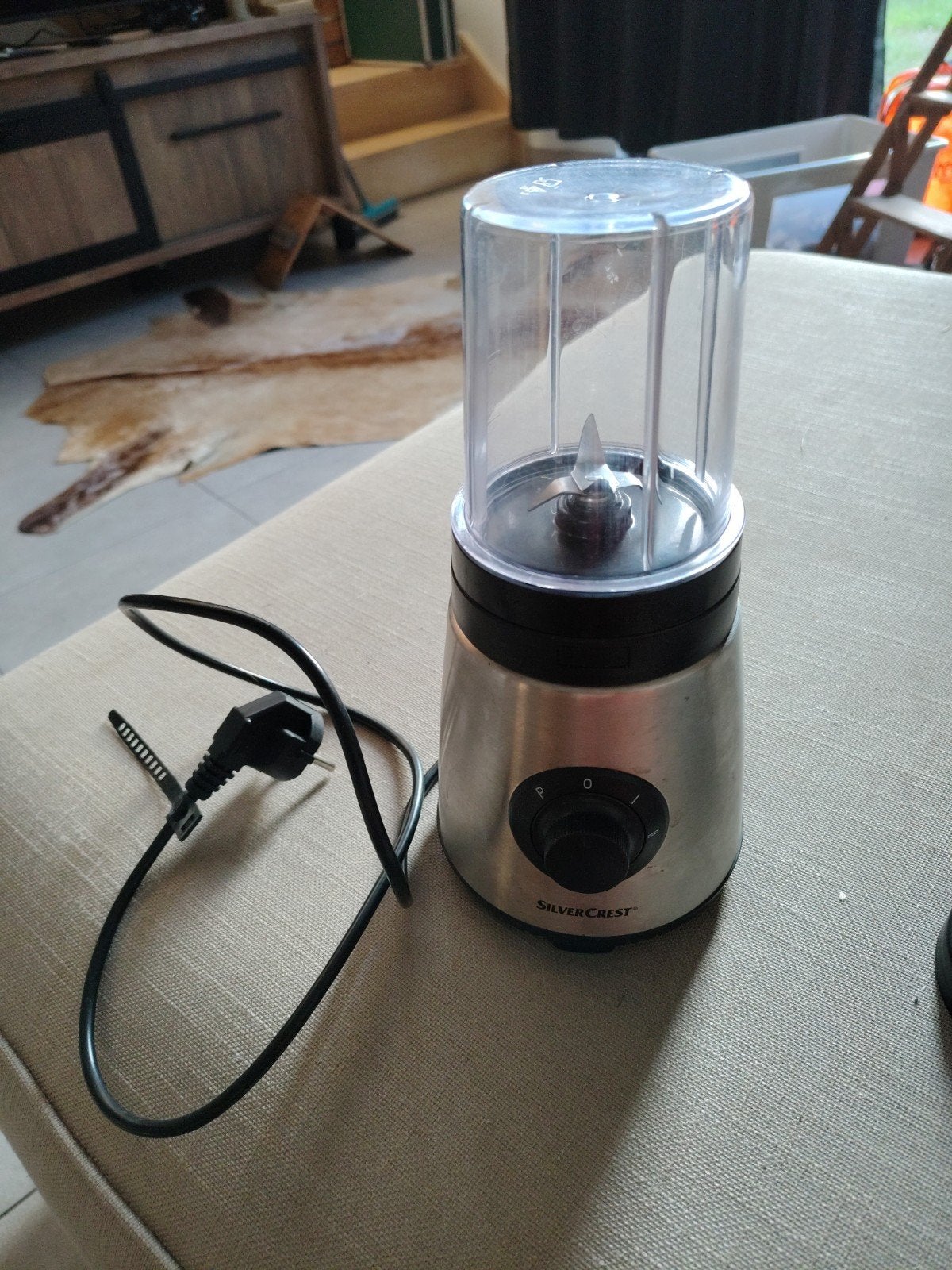 Smoothie maker, Electroménager, Enlèvement, Utilisé, Mélangeur à emporter