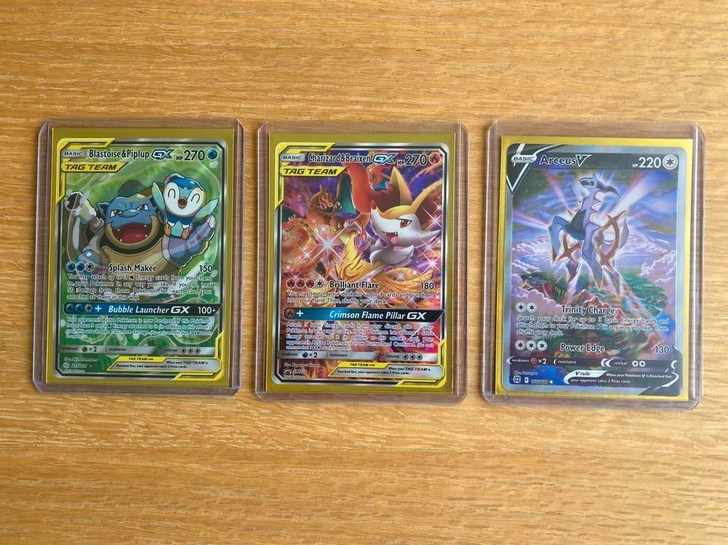 Pokemon kaarten collectie, Hobby en Vrije tijd, Verzamelkaartspellen | Pokémon, Ophalen of Verzenden, Zo goed als nieuw, Meerdere kaarten