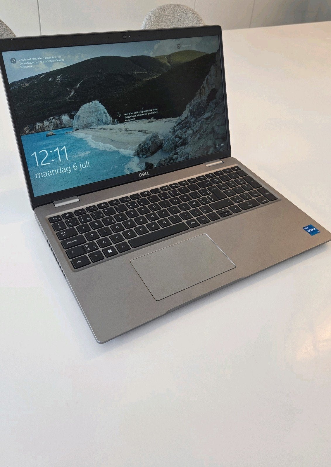Dell Latitude  5510, Computers en Software, 15 inch, 8 GB, Ophalen of Verzenden, Zo goed als nieuw