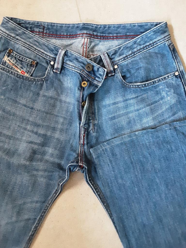 NIEUW : HERENJEANS maat 33  ,  DIESEL, Kleding | Heren, Ophalen, Nieuw, Blauw, Diesel