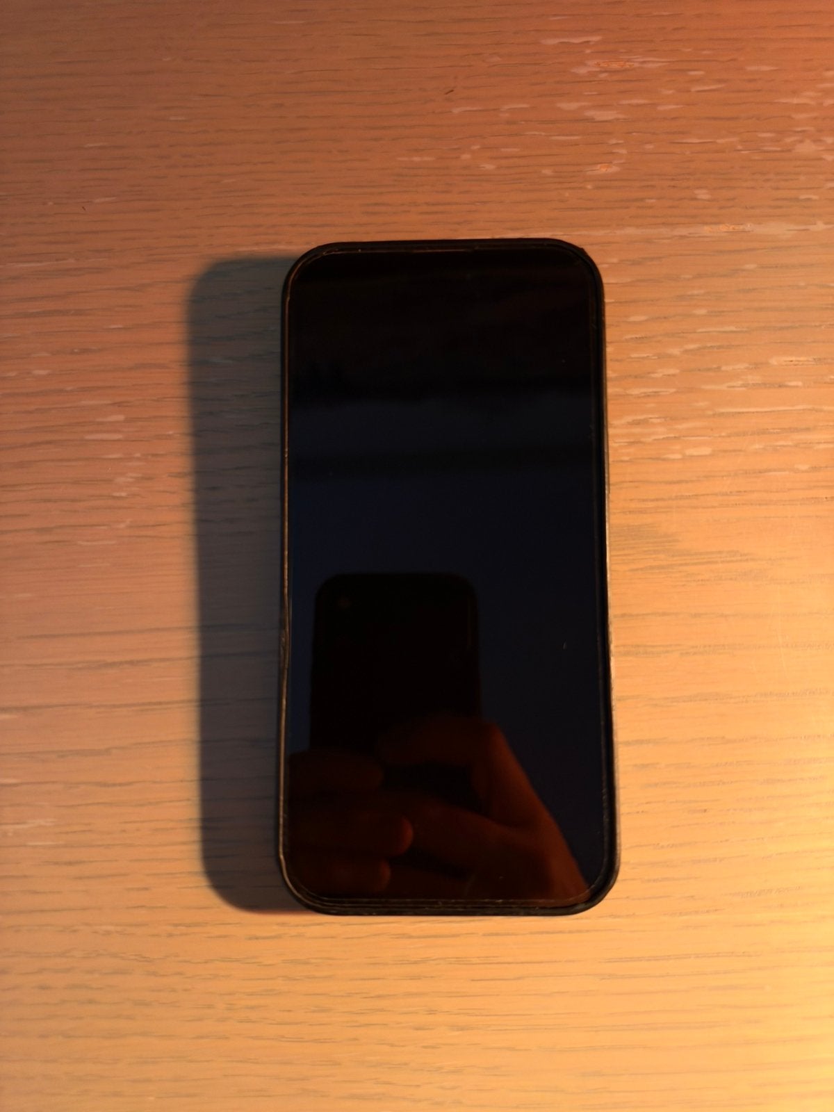 Iphone 14 Pro Max 512 GB, Telecommunicatie, 512 GB, Gebruikt, Zwart, Ophalen of Verzenden