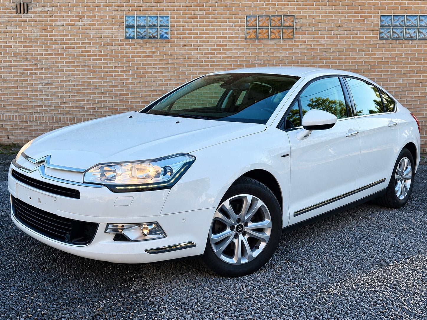 Citroën C5 Exclusive Edition - 2015 140DKM - Perfecte staat!, Autos, Achat, Entreprise, C5, Essence