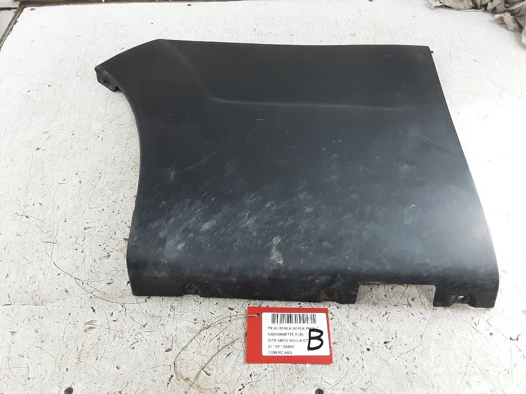 BUMPERDEEL LINKS ACHTER Peugeot Boxer (U9) (1311713070), Auto-onderdelen, Gebruikt, Mevr. I. Hauben, Bumper, Rue de l'Espoir 34 34
4030  GRIVEGNÉE, BE
