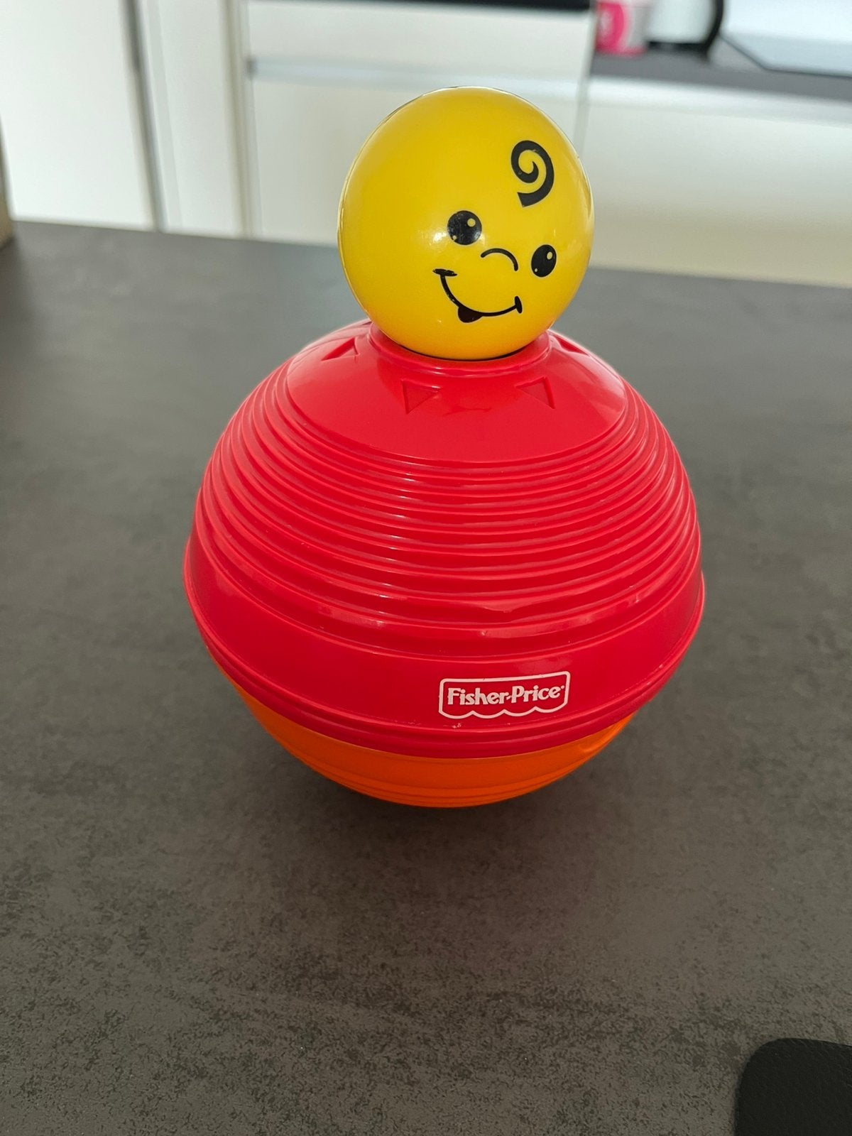 Fisher Price stapel en de rol bekertjes 4,00€ Als nieuw, Kinderen en Baby's, Speelgoed | Badspeelgoed, Ophalen, Zo goed als nieuw