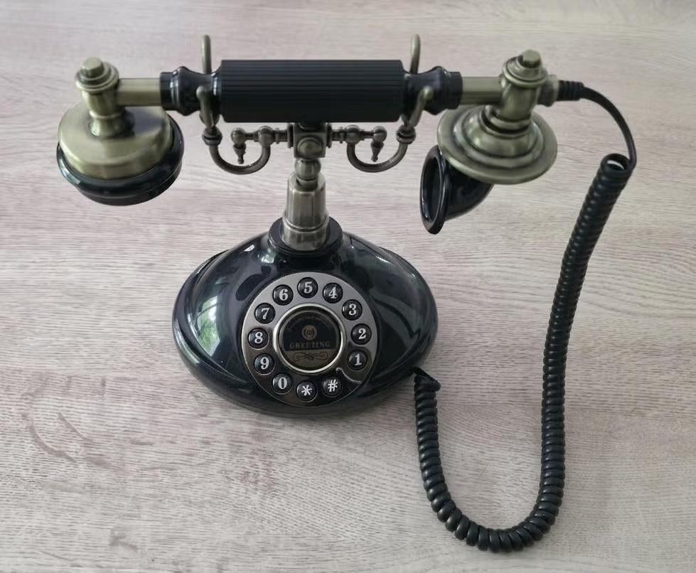 Vintage audio-telefoon / audio-gastenboek, Enlèvement ou Envoi, Comme neuf
