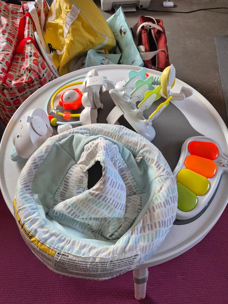 SKIP HOP, Enfants & Bébés, Jouets | Tables de jeux, Utilisé, Enlèvement
