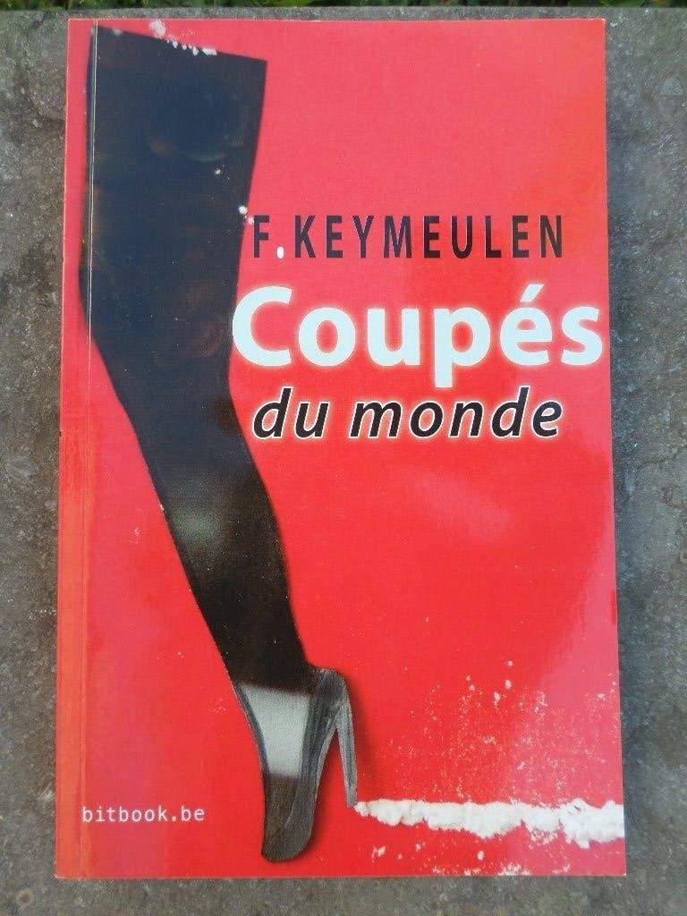 Livre Filip Keymeulen Coupés du monde 2020, Neuf, Filip Keymeulen, Enlèvement ou Envoi, Belgique