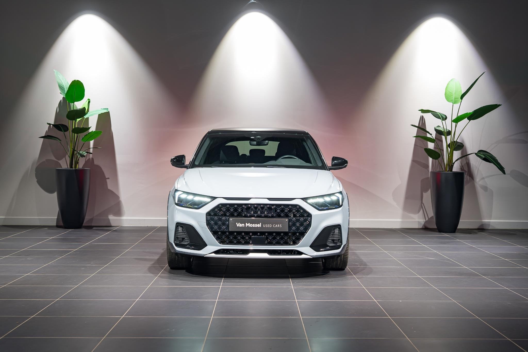 Audi A1 CITYCARVER EDITION ONE 1.5 35 TFSI 110kW S tronic Fu, Auto's, Stof, 4 cilinders, Bedrijf, 5 zetels