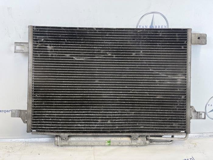Airco Condensor van een Mercedes A-Klasse, Gebruikt, -, -, 3 maanden garantie