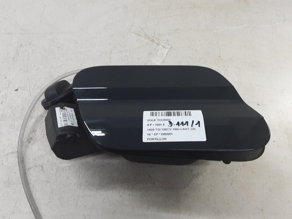 TANKKLEP Volkswagen Touran (5T1) (01-2015/07-2022), Gebruikt, Volkswagen, Mevr. I. Hauben, Rue de l'Espoir 34 34
4030  GRIVEGNÉE, BE