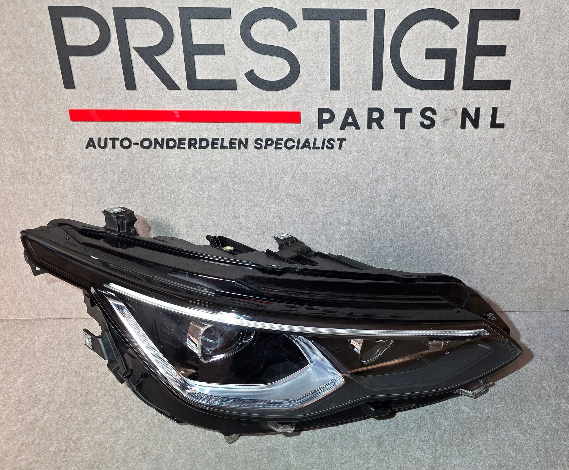 Koplamp VW Golf 8 VIII GTI CLUBSPORT R LED Rechts 5H1941036K, Gebruikt, -, Ophalen of Verzenden, -
