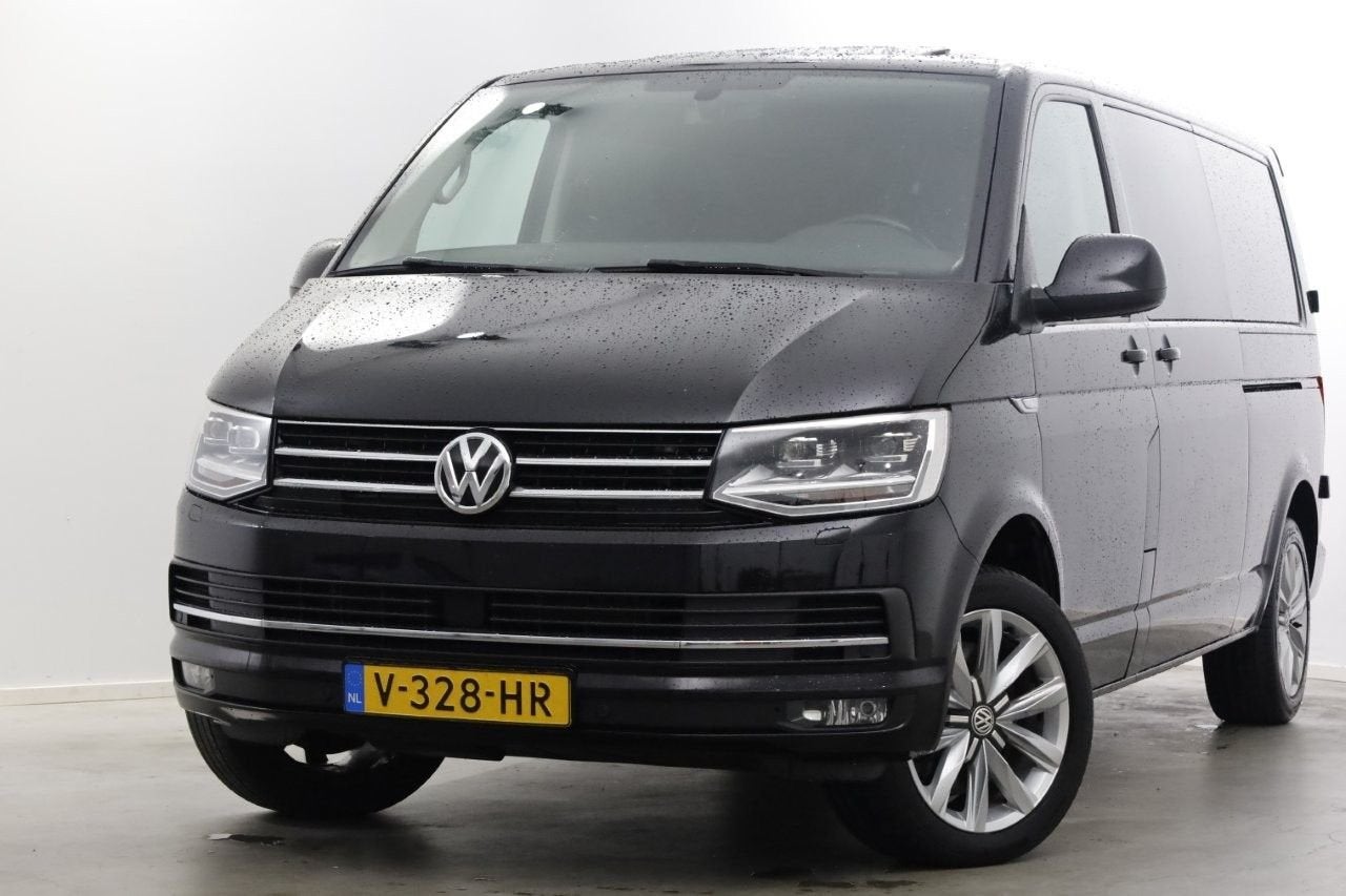 Volkswagen Transporter T6 2.0 TDI 204pk DSG-Automaat Lang D., Achat, Carnet d'entretien, Diesel, Automatique