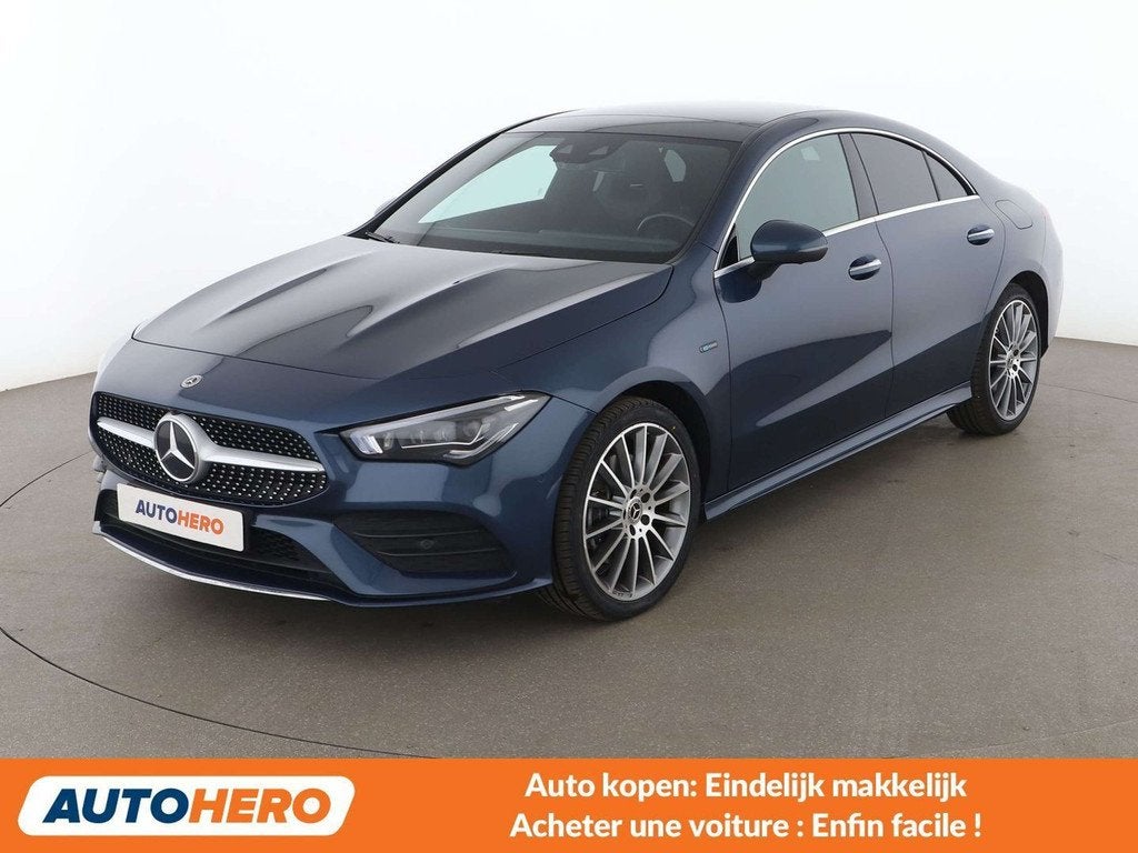 Mercedes-Benz CLA-Klasse 250 CLA 250e AMG Line (bj 2020), Auto's, https://public.car-pass.be/vhr/10267906-1eb4-420f-8227-cdbecee77f48