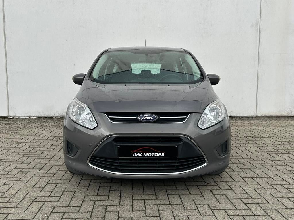 FORD C-MAX 1.6 Ti-VCT 2015 EURO 5b (MET GARANTIE), Auto's, Bedrijf, 5 deurs, C-Max, Euro 5