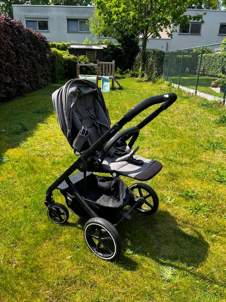 Cybex Balios S Lux kinderwagen (reiswieg + buggy combi), Enfants & Bébés, Poussettes & Combinaisons, Enlèvement, Utilisé, Poussette combi