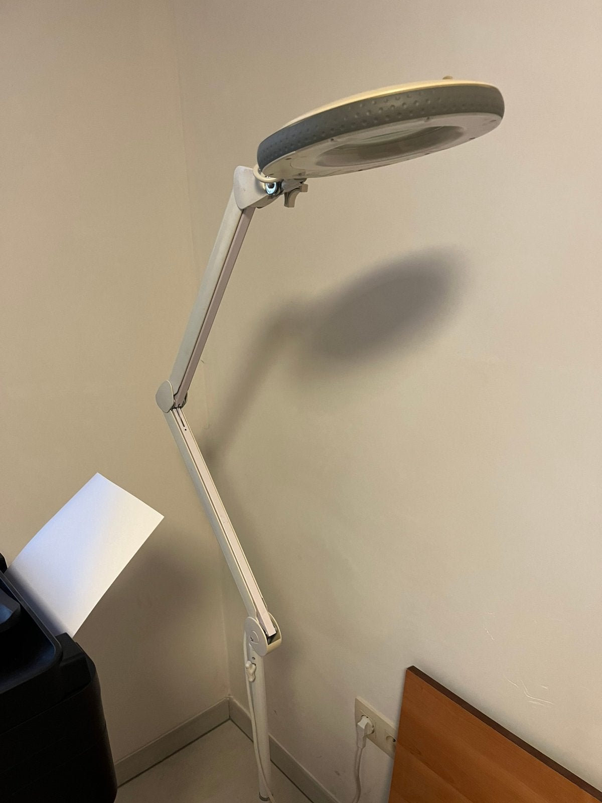 Loupe lamp, Enlèvement, Comme neuf