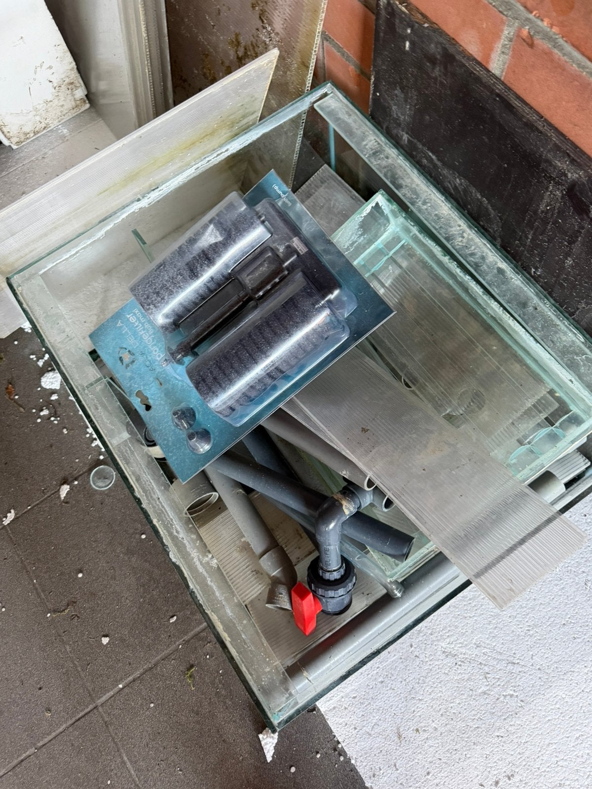 kweekstelling met veel extras, Enlèvement, Chihiros