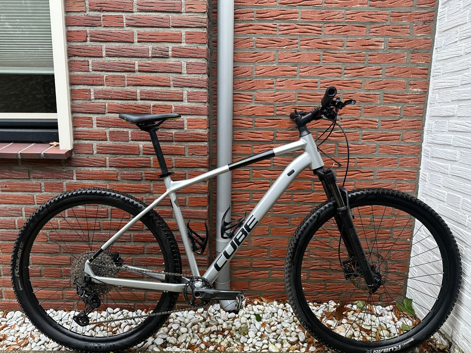 Cube Attention SLX 29er mountainbike, Enlèvement ou Envoi, Comme neuf